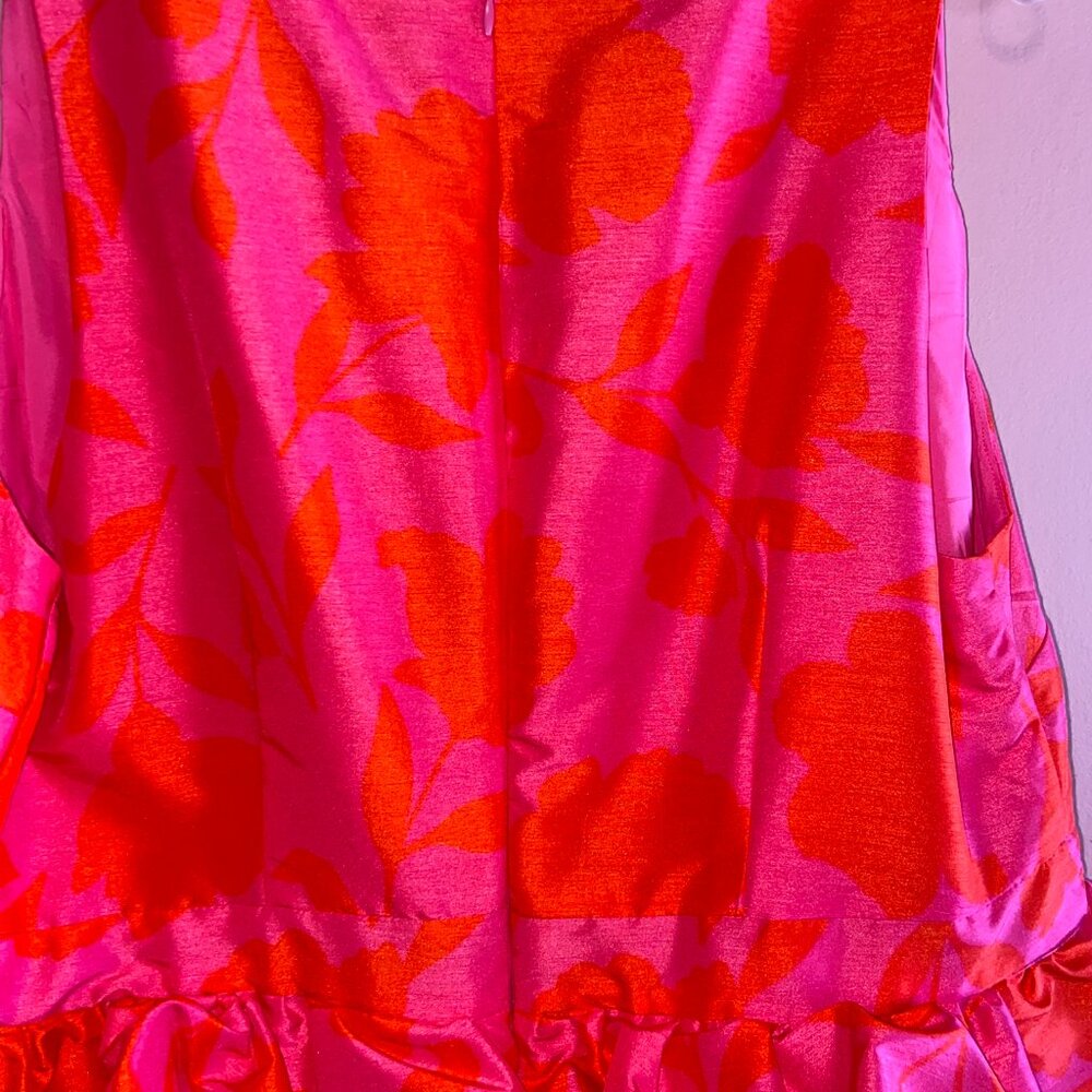 NWT Kate Spade Peplum Dress - Picture 10 of 13